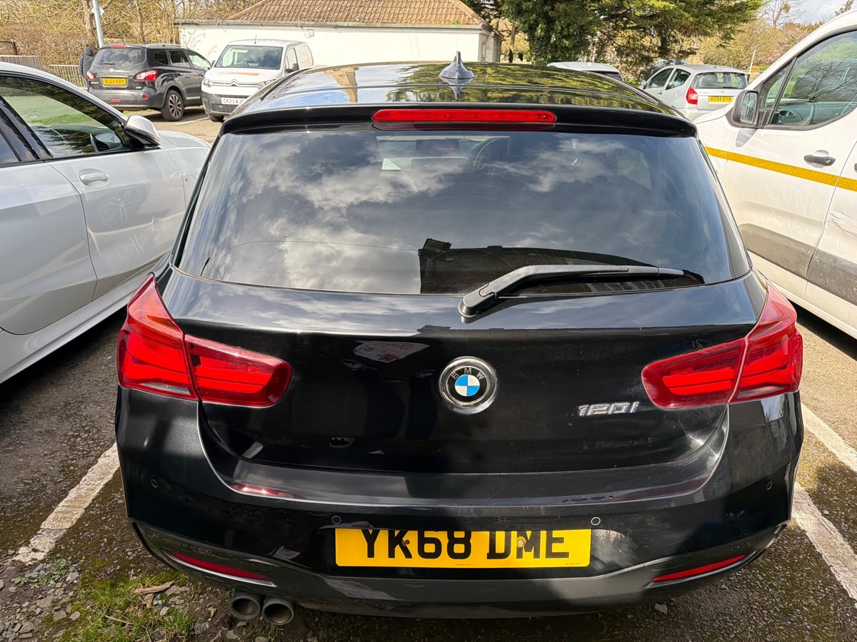 Used BMW 1 Series 2019 for sale - 77886477: Photo 4