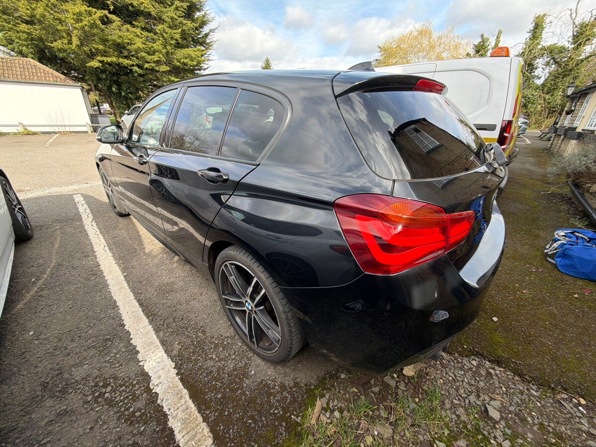 Used BMW 1 Series 2019 for sale - 77886477: Photo 5