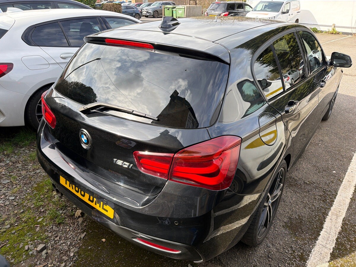 Used BMW 1 Series 2019 for sale - 77886477: Photo 6