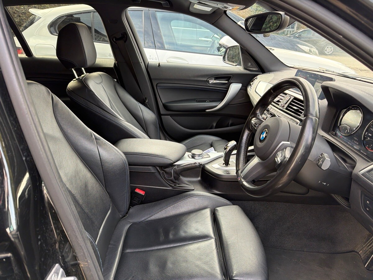 Used BMW 1 Series 2019 for sale - 77886477: Photo 7