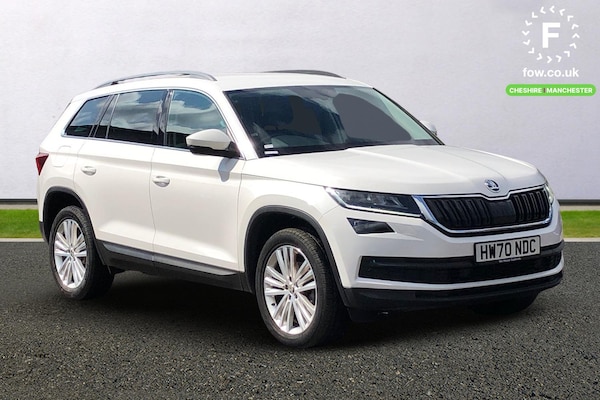 Used Skoda Kodiaq 2020 for sale - 75156551: Photo 1