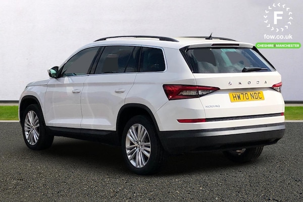 Used Skoda Kodiaq 2020 for sale - 75156551: Photo 2
