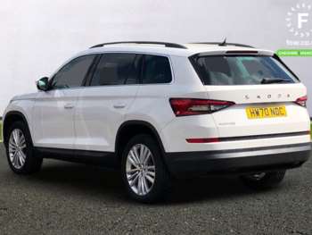 Used Skoda Kodiaq 2020 for sale - 75156551: Photo