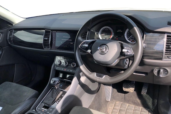 Used Skoda Kodiaq 2020 for sale - 75156551: Photo 3