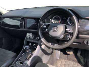 Used Skoda Kodiaq 2020 for sale - 75156551: Photo