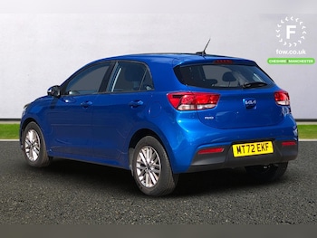 Used Kia Rio 2022 for sale - 75824598: Photo
