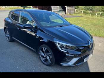 2023 - 1.6 E-TECH Hybrid 140 RS Line 5dr Auto