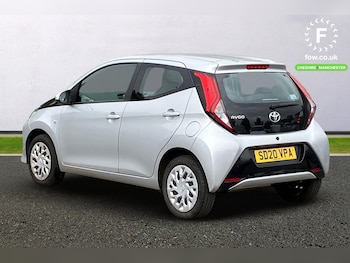 Used Toyota AYGO 2020 for sale - 75825024: Photo