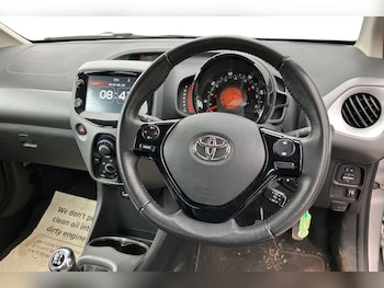 Used Toyota AYGO 2020 for sale - 75825024: Photo