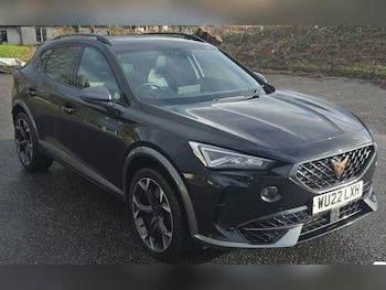 Used Cupra Formentor 2022 for sale - 77553451: Photo