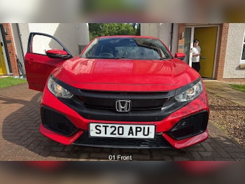 Used Honda Civic 2020 for sale - 78815433: Photo