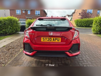 Used Honda Civic 2020 for sale - 78815433: Photo