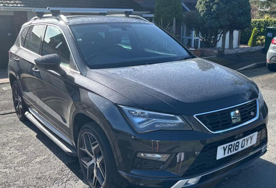 Used SEAT Ateca 2018 for sale - 77989679: Photo 1