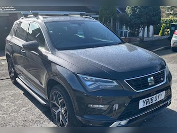SEAT Ateca feature image
