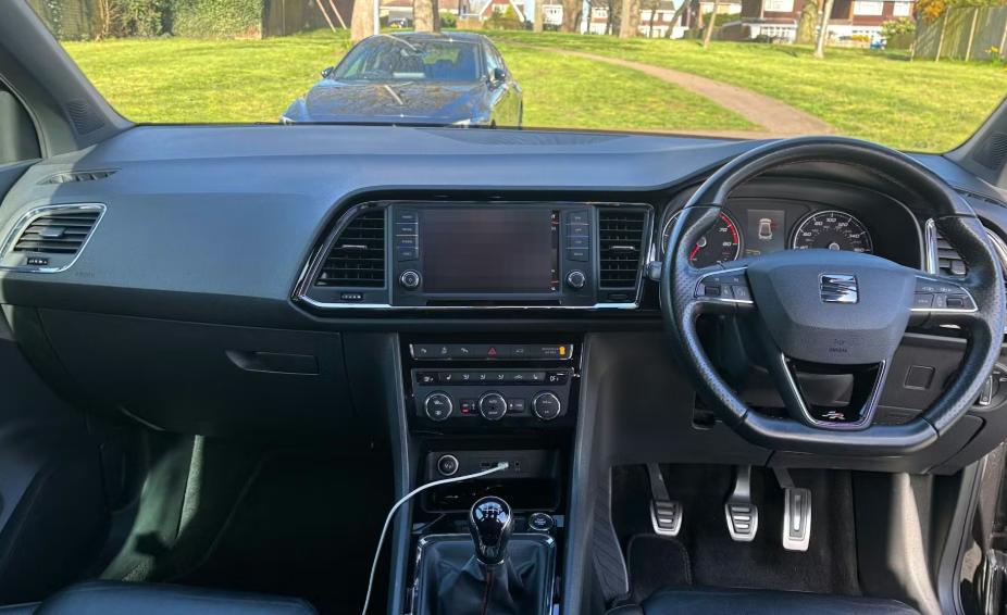 Used SEAT Ateca 2018 for sale - 77989679: Photo 3