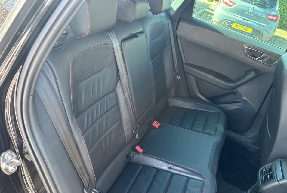 Used SEAT Ateca 2018 for sale - 77989679: Photo 4