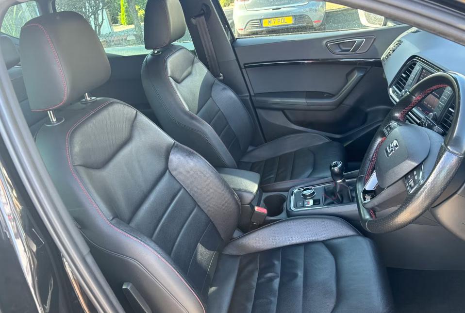 Used SEAT Ateca 2018 for sale - 77989679: Photo 5