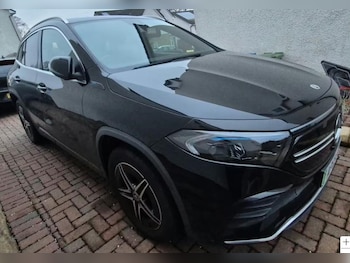Used Mercedes-Benz EQA 2021 for sale - 77494064: Photo