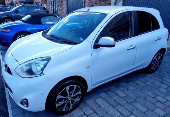 Used Nissan Micra 2016 for sale - 76194139: Photo 1