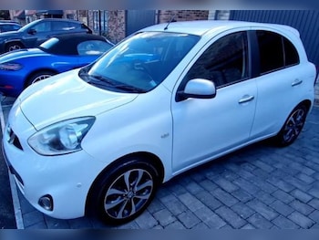 2016 - 1.2 N-Tec 5dr CVT