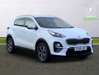 Used Kia Sportage 2019 for sale - 78390419: Photo