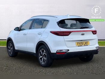 Used Kia Sportage 2019 for sale - 78390419: Photo