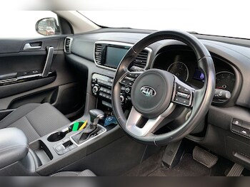 Used Kia Sportage 2019 for sale - 78390419: Photo