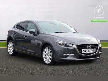 Mazda Mazda3 feature image