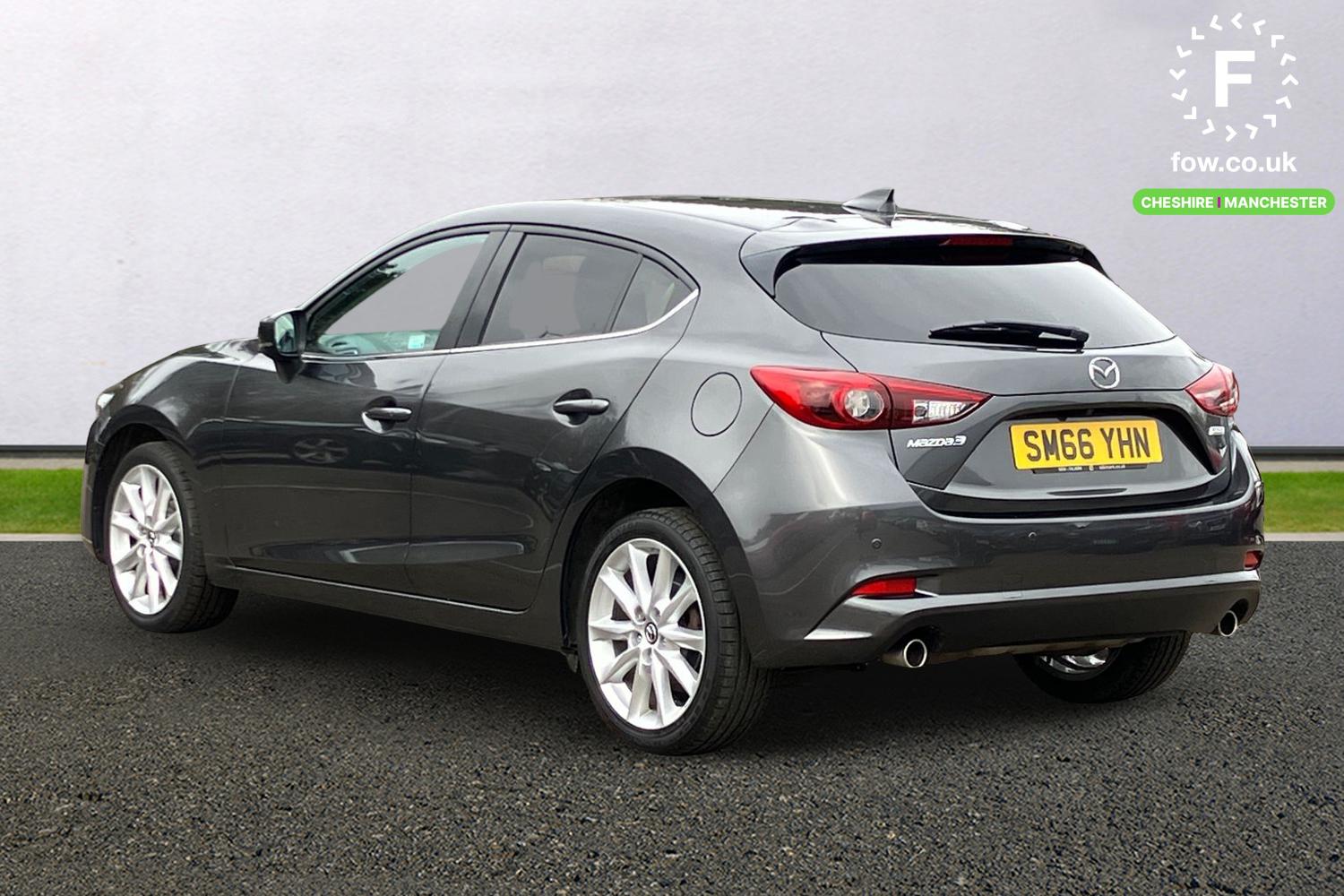 Used Mazda Mazda3 2017 for sale - 77742261: Photo 2