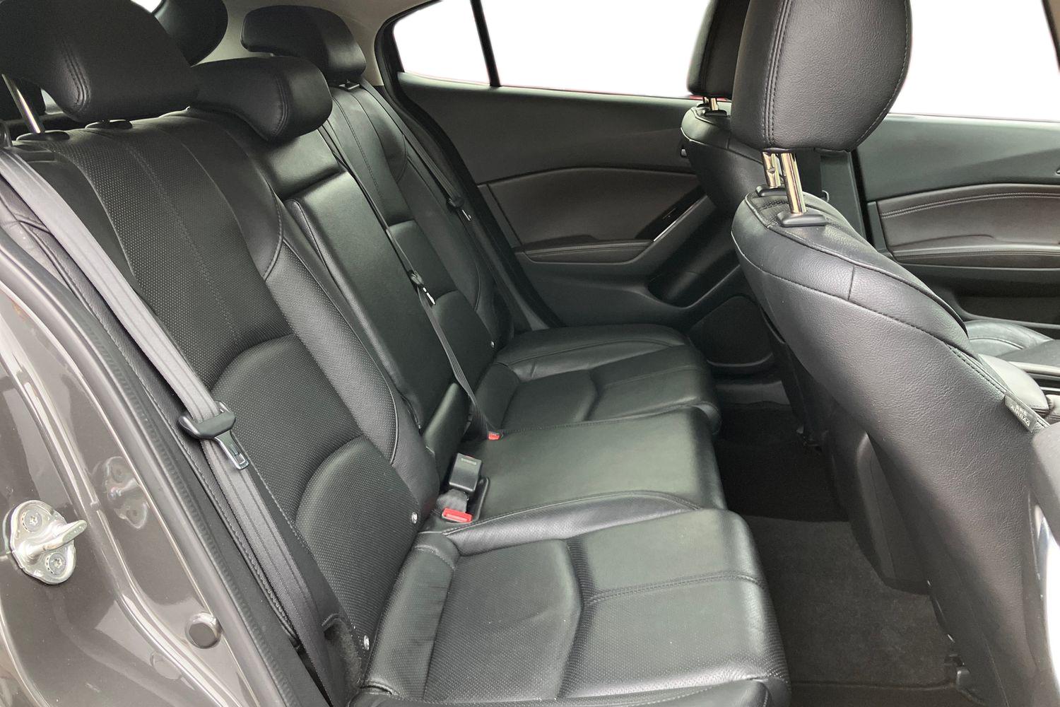 Used Mazda Mazda3 2017 for sale - 77742261: Photo 21