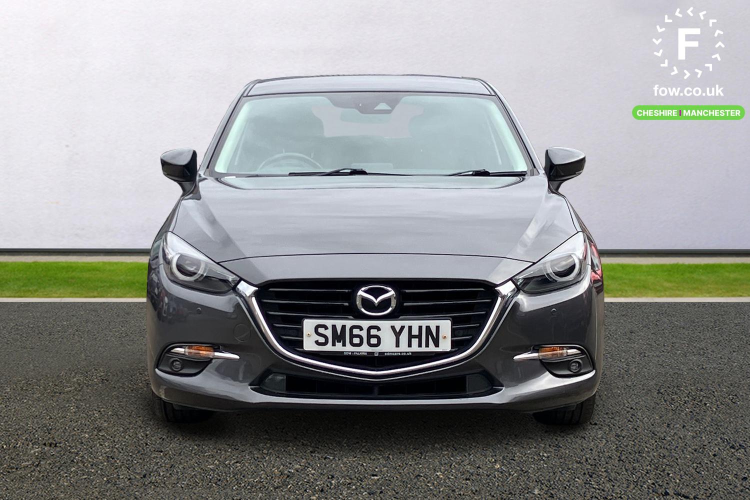 Used Mazda Mazda3 2017 for sale - 77742261: Photo 24