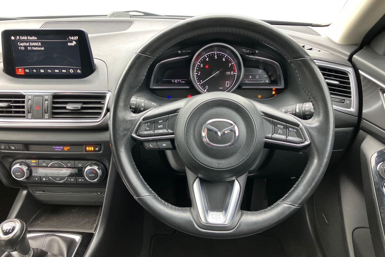 Used Mazda Mazda3 2017 for sale - 77742261: Photo 5