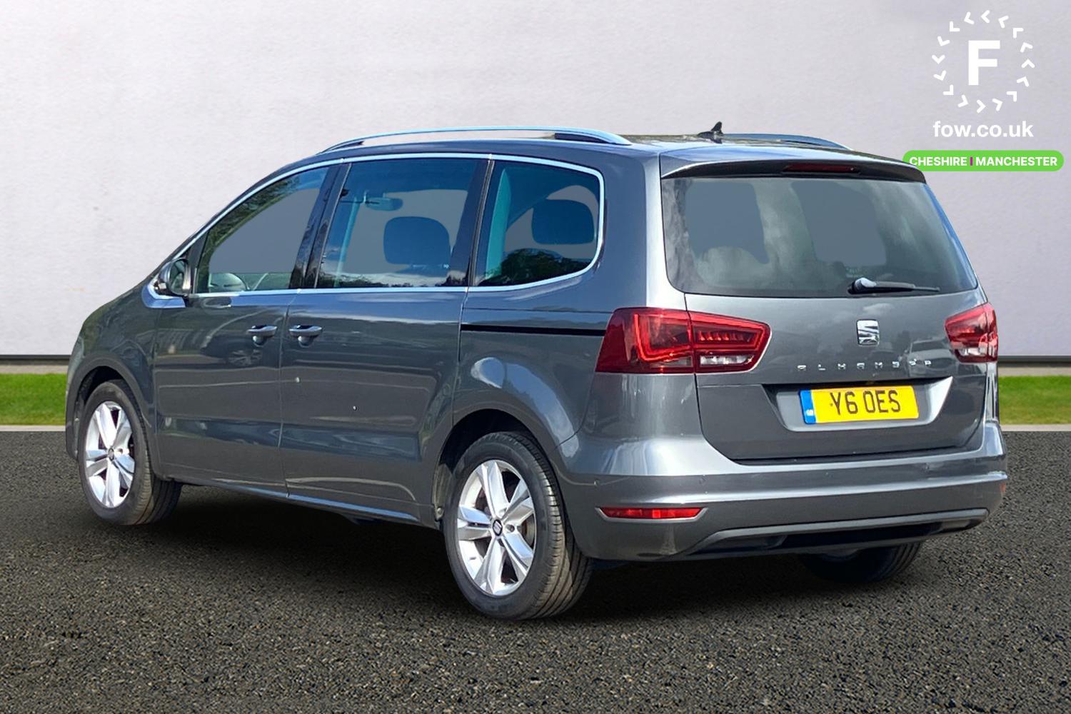 Used SEAT Alhambra 2017 for sale - 77535290: Photo 2