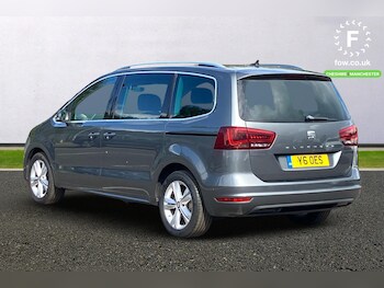 Used SEAT Alhambra 2017 for sale - 77535290: Photo