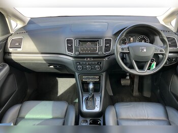 Used SEAT Alhambra 2017 for sale - 77535290: Photo