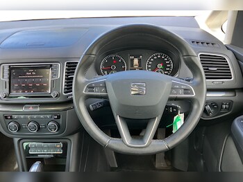 Used SEAT Alhambra 2017 for sale - 77535290: Photo