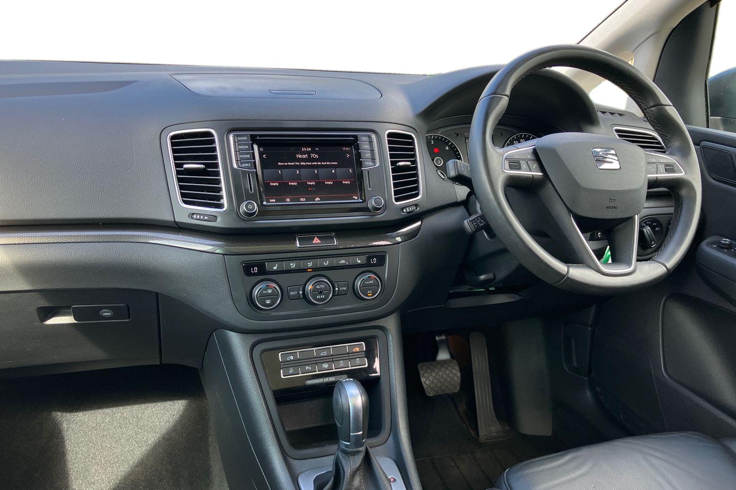 Used SEAT Alhambra 2017 for sale - 77535290: Photo 5