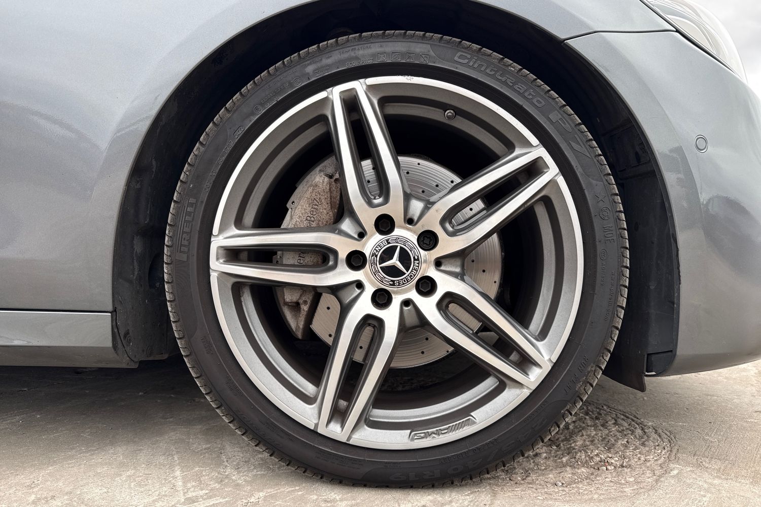 Used Mercedes-Benz E Class 2018 for sale - 77500949: Photo 15