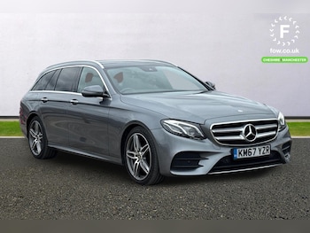 Used Mercedes-Benz E Class 2018 for sale - 77500949: Photo