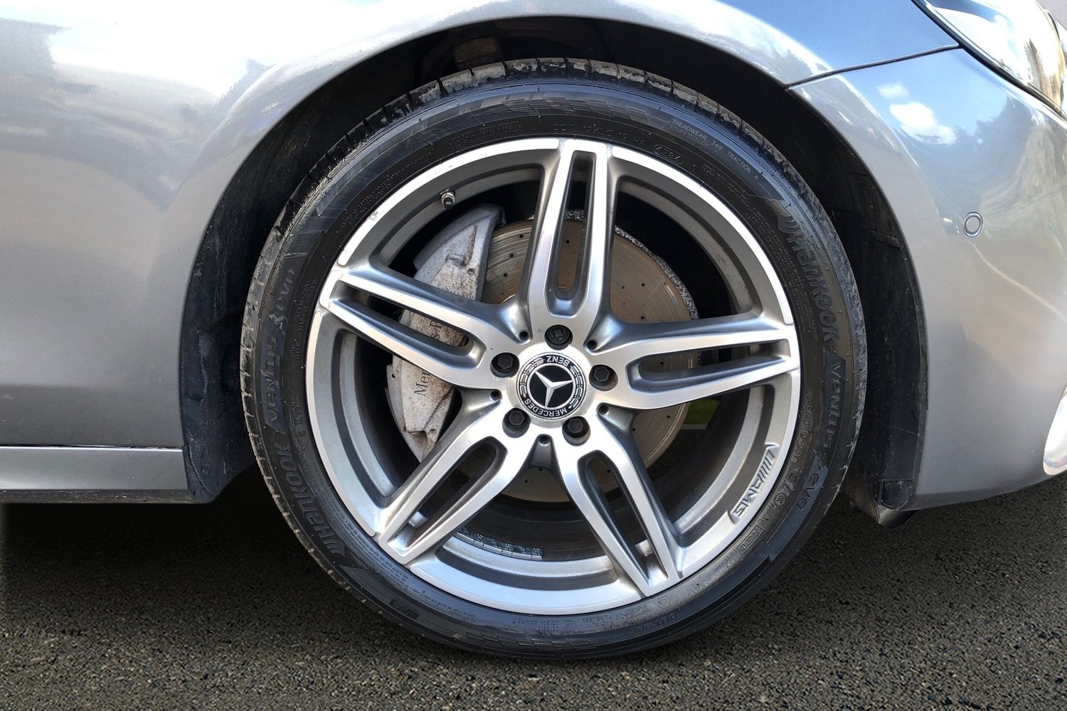 Used Mercedes-Benz E Class 2018 for sale - 77500949: Photo 26