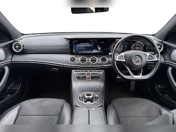 Used Mercedes-Benz E Class 2018 for sale - 77500949: Photo