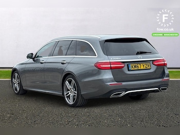 Used Mercedes-Benz E Class 2018 for sale - 77500949: Photo