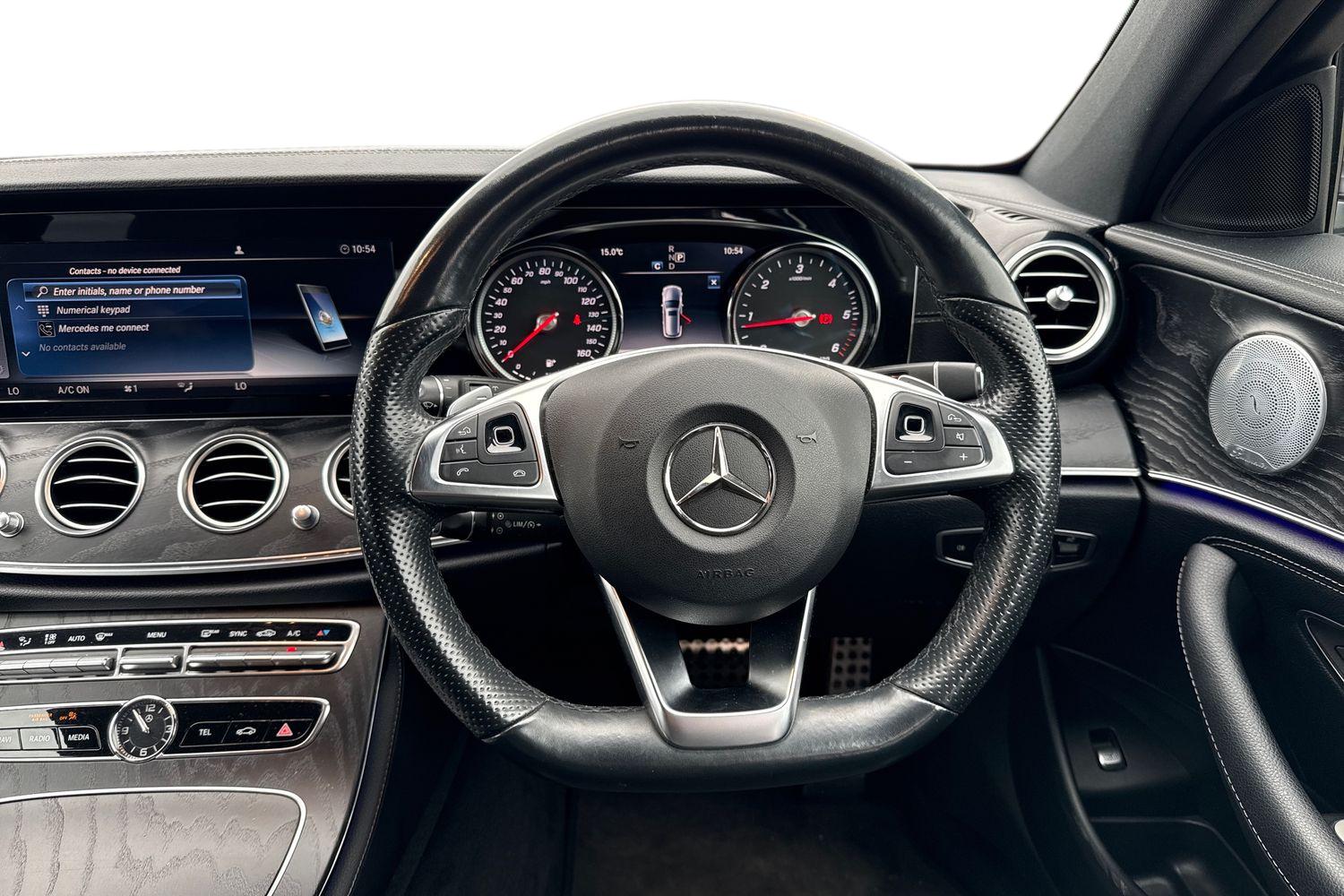 Used Mercedes-Benz E Class 2018 for sale - 77500949: Photo 5