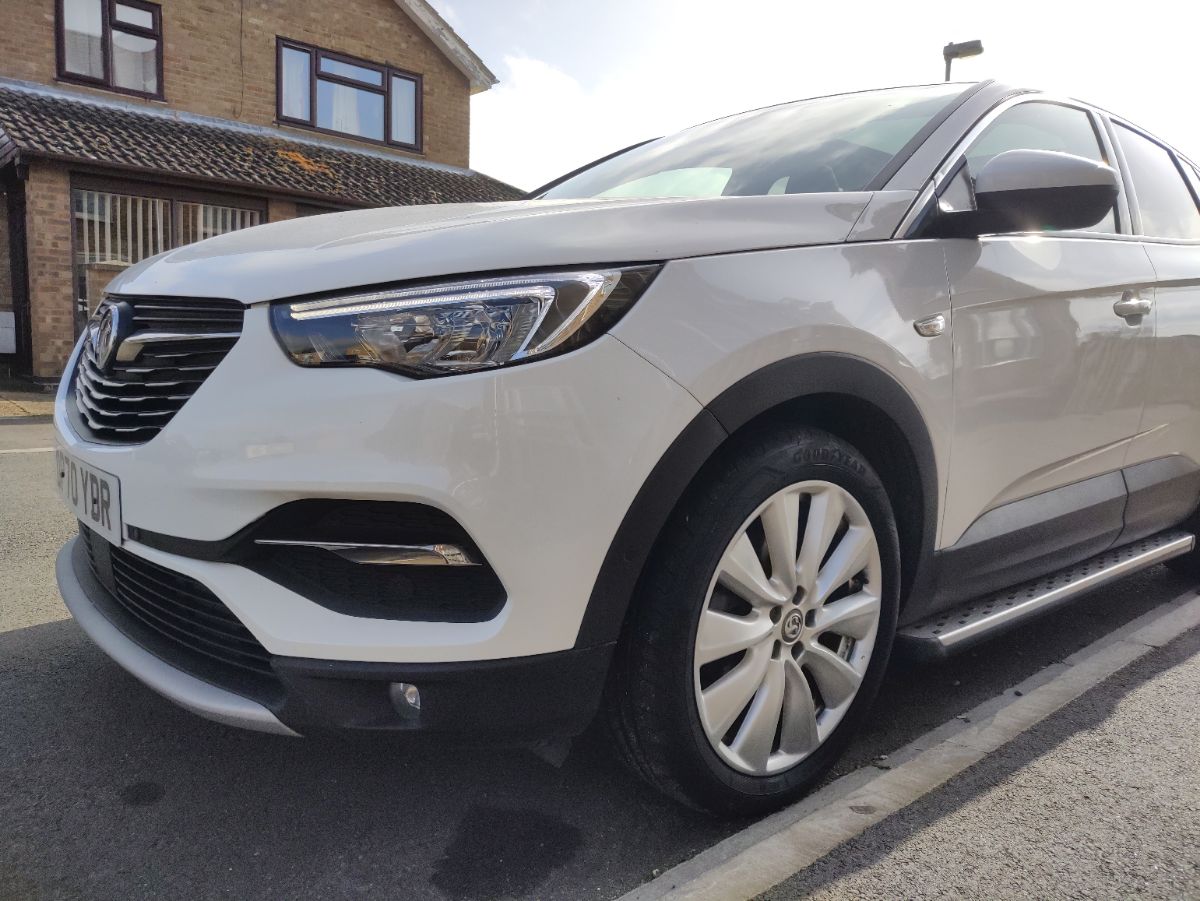 Used Vauxhall Grandland X 2020 for sale - 77666479: Photo 2
