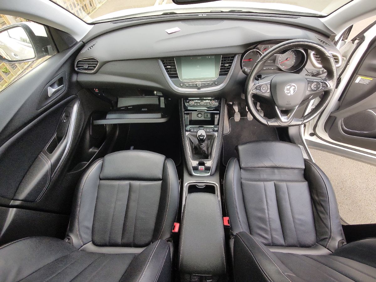 Used Vauxhall Grandland X 2020 for sale - 77666479: Photo 6