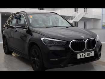 2021 - xDrive 25e Sport 5dr Auto