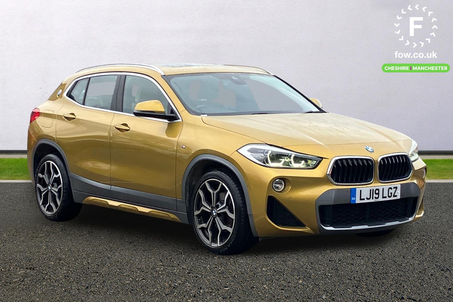 Used BMW X2 2019 for sale - 76182092: Photo 1