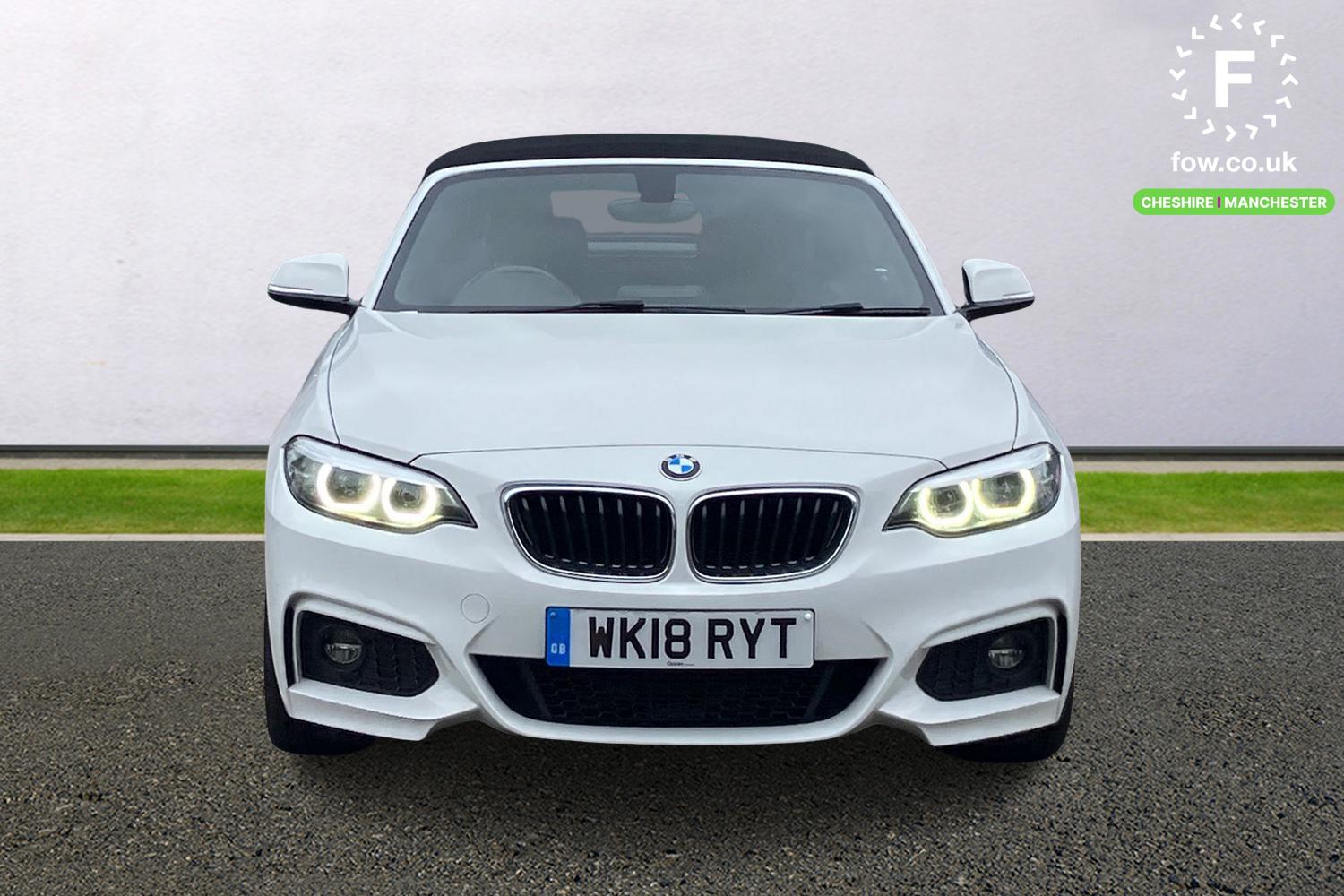 Used BMW 2 Series 2018 for sale - 77500944: Photo 23