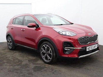 Used Kia Sportage 2021 for sale - 77675010: Photo