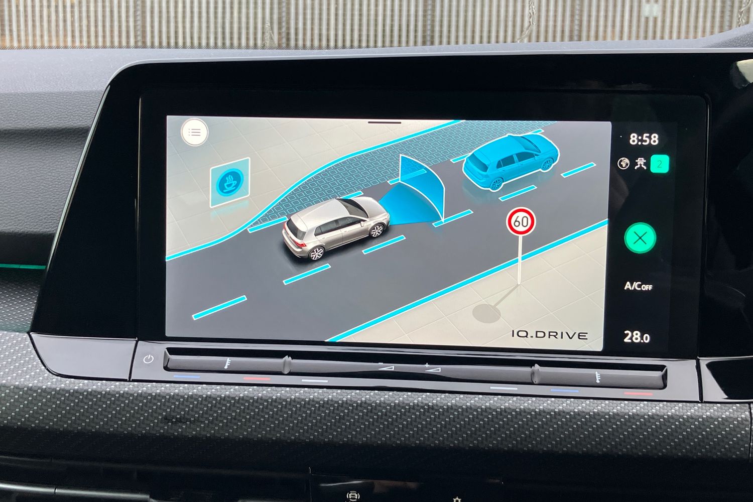 Used Volkswagen Golf 2022 for sale - 77514645: Photo 10